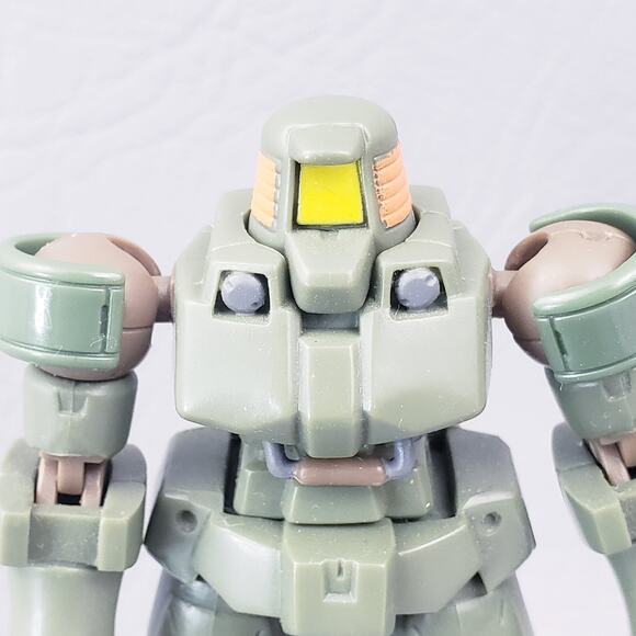 GUNDAM Wing Army Mode Mobile Suit LEO BANDAI - Picture 6 of 8